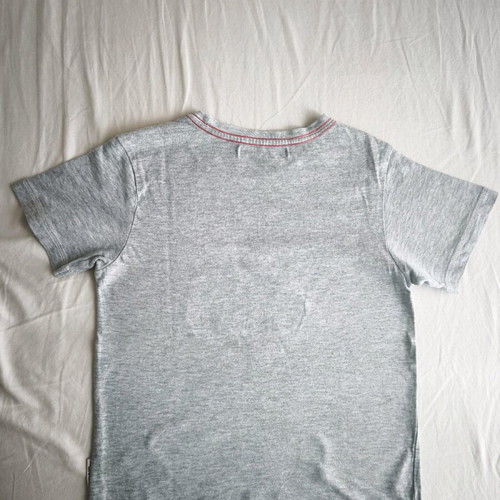 Energiers T-shirt size 110cm like new, grey