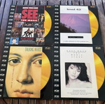 Cd Video Rock Pop πακέτο 13 μεταχειρισμένων, μορφή PAL