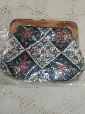 Τσαντάκι πορτοφόλι clutch 14cm καινούργιο
