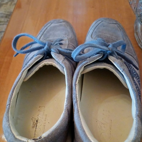 Hogan women's shoes like new, size 38.5