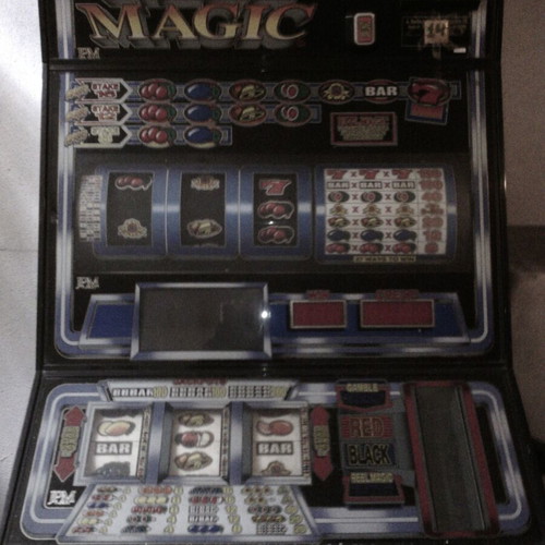 Reel Magic collectible legendary used