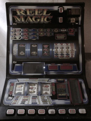 Reel Magic collectible legendary used