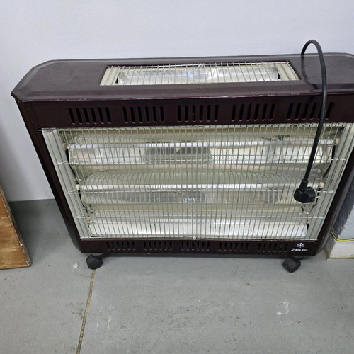 Koumtel heater used, fully functional