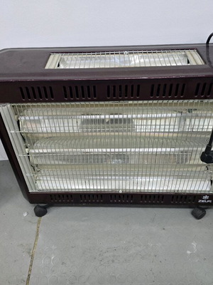 Koumtel heater used, fully functional