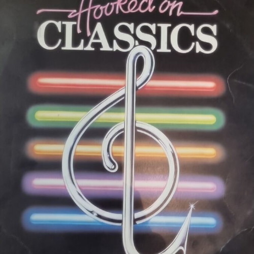 Hooked on Classics vinyl used