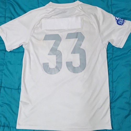 Panachaiki jersey like new, medium size