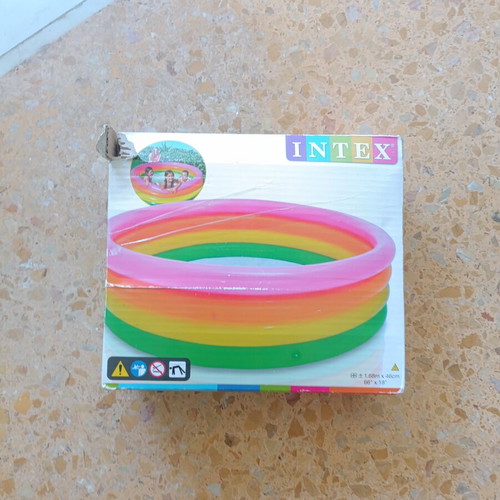 Intex Kids Inflatable Pool new