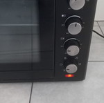 First Austria oven with 2 hotplates
