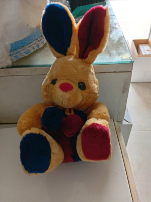 Plush Bunny New 27cm