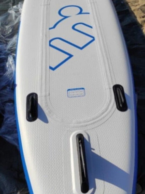 Sup Mistral inflatable allround 10'5 x 33'' like new