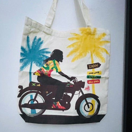 Tote Bag Πάνινη Οικολογική Τσάντα Καινούργια, βαμβακερή ώμου