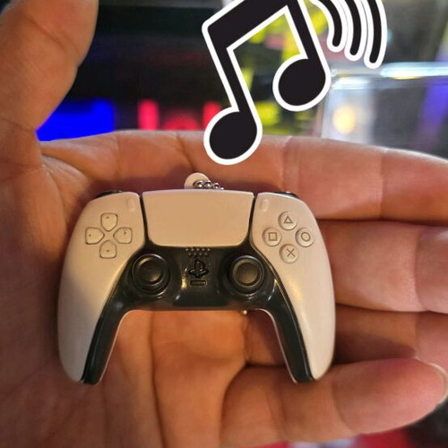 Playstation 5 миниатюрен контролер нов с музикална мелодия