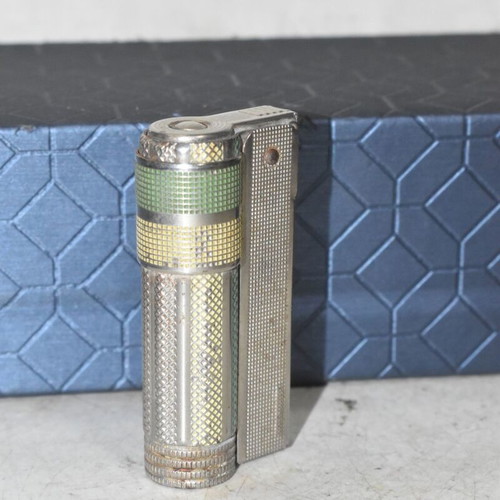 IMCO Triplex Super 6700 lighter used, vintage, made in Austria