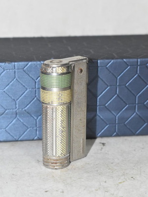 IMCO Triplex Super 6700 lighter used, vintage, made in Austria