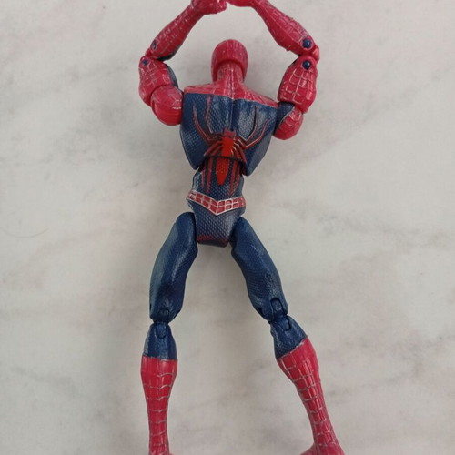 Spider-Man 5-inch articulated figure Hasbro 2007