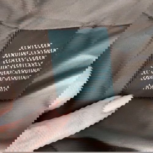 Δερμάτινο γυναικείο μπουφάν Arma από αρνίσιο δέρμα σαν καινούργιο