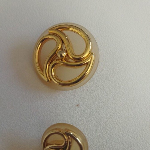 Buttons two sizes new
