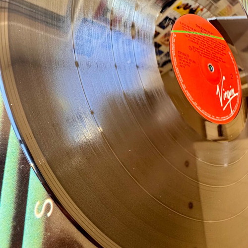 Sandra The Long Play LP used, pop
