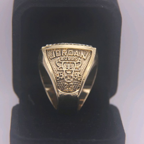 Michael Jordan Chicago Bulls championship rings 1996 new, set of 6