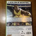 NBA Live 06 Xbox 360 παιχνίδι μεταχειρισμένο, πλήρες με manual