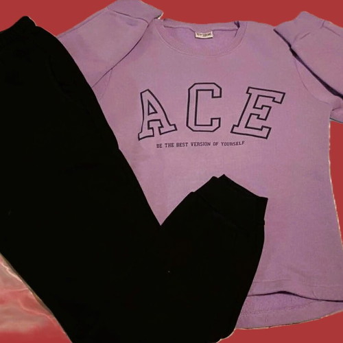 Winter clothing pack like new, multicolored