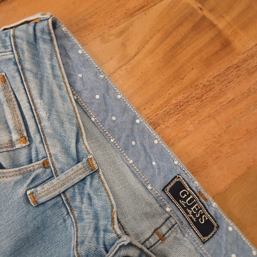 Guess women's jeans, size 30, blue
