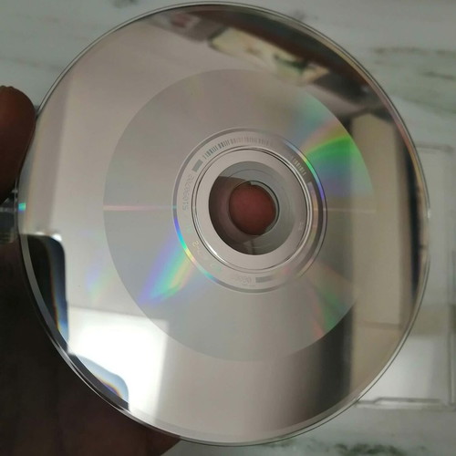 Eminem Stan CD single