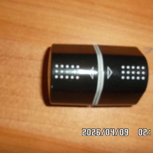 Faber Castell barrel sharpener black like new