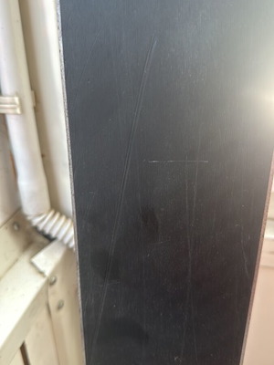 Head Rev 80 skis