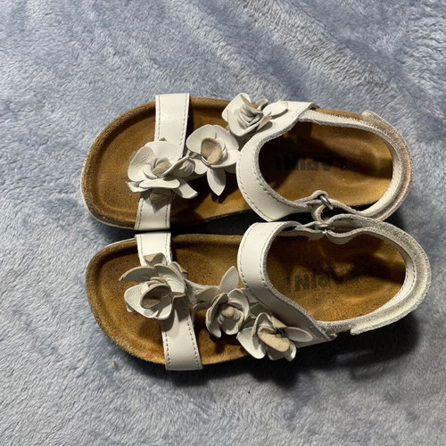 Lapin House leather kids sandals No 28