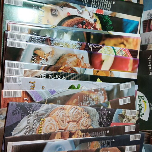 Chryses Syntages 89 New Issues Greek Cooking Magazines