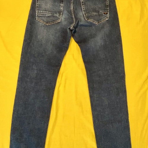 Staff Gallery Jeans Hardy model straight fit, like new, size M, blue