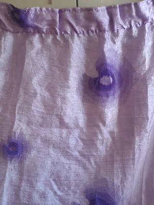 Curtain used approximately 2.25x2.70