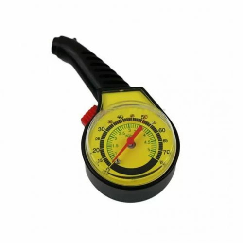 Analog tire pressure gauge TO-86027 new