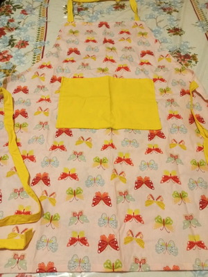 Kitchen apron new