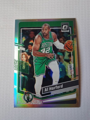 Al Horford 2023-24 Panini-Donruss Optic Basketball card new, Holo #76