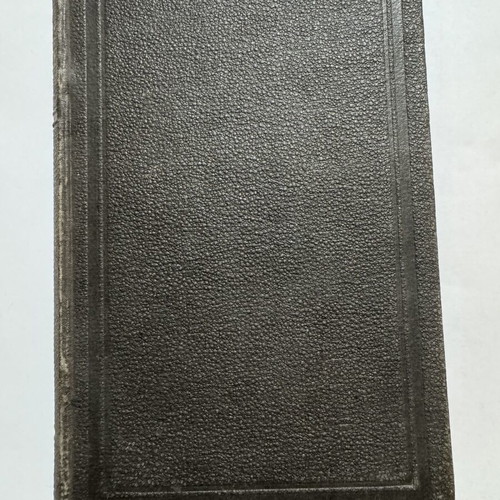 Vintage Grammaire Allemande by Émile Otto 1872, like new