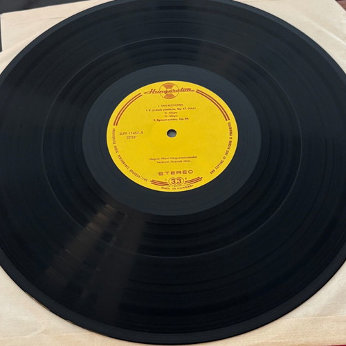BEETHOVEN - Symphony No. 5 - Ferencsik