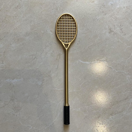Pen in racket shape new