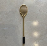 Pen in racket shape new