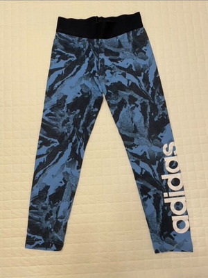 Adidas kids leggings used for 9-10 years old