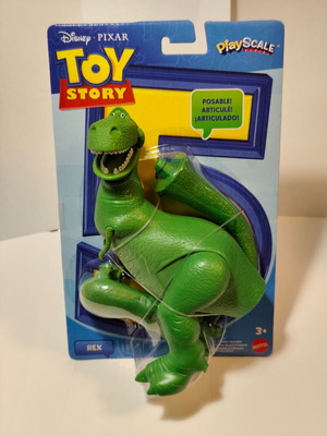Disney Pixar Toy Story Rex фигурка на динозавър, sealed