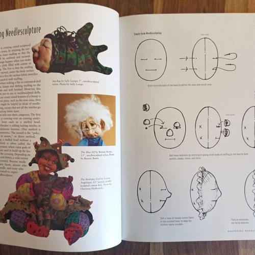 Anatomy of a Doll book like new, English