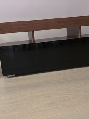 Household set used with bed, sofa bed, appliances, dining table, TV, and furniture