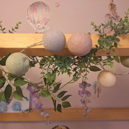 Decorative flowers like new for indoor and outdoor use