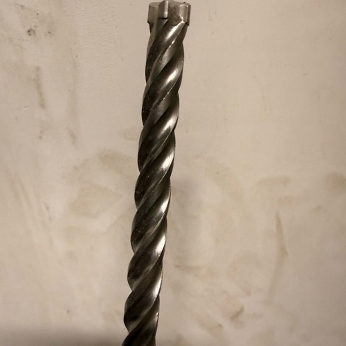 Τρυπάνι Milwaukee SDS-PLUS 4 κοπών 10x1000mm καινούργιο