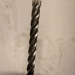 Τρυπάνι Milwaukee SDS-PLUS 4 κοπών 10x1000mm καινούργιο