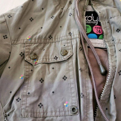 Light jacket small