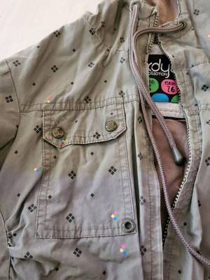 Light jacket small