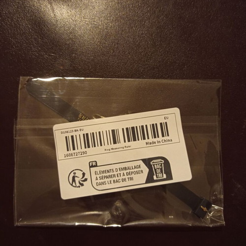 Finger sizer for rings new